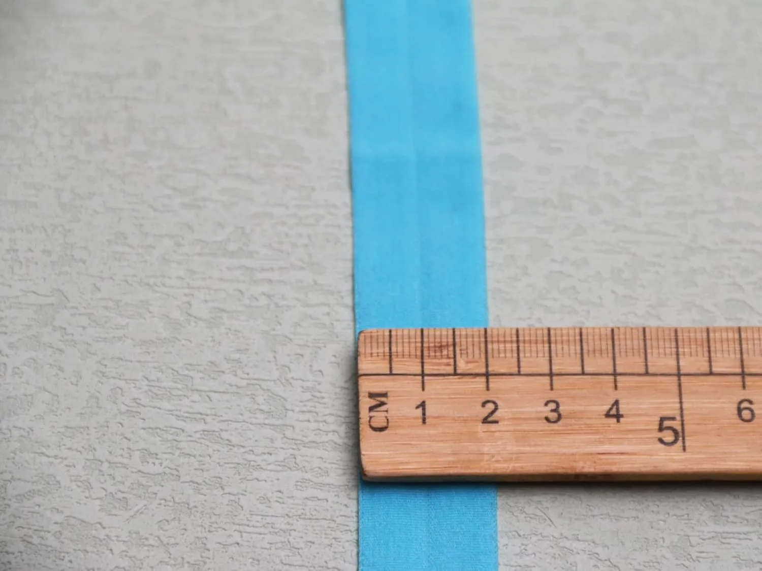 Baby Blue Fold Over 3/4'' 20mm Stretch FOE Elastic Ribbons Sewing Knit Elastic Lingerie Trim for Clothing Headbands Baby Girl Hair Bow