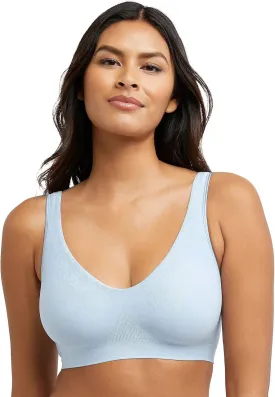 Bali Women's Comfort Revolution Wireless Bra, Full-Coverage Wirefree Bra, Cool Comfort Fabric