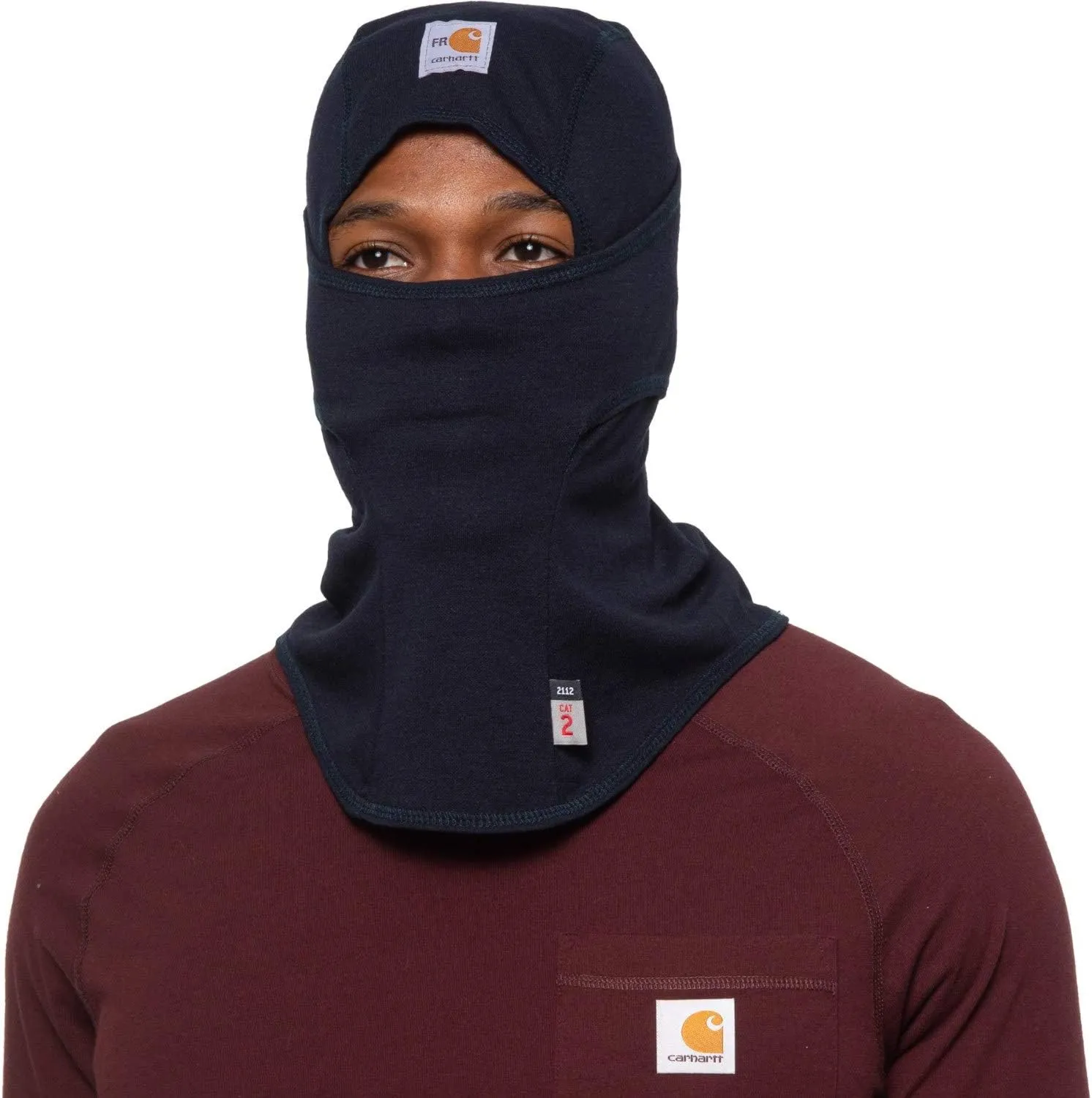 Carhartt Men's 103520 Flame-Resistant Force Balaclava