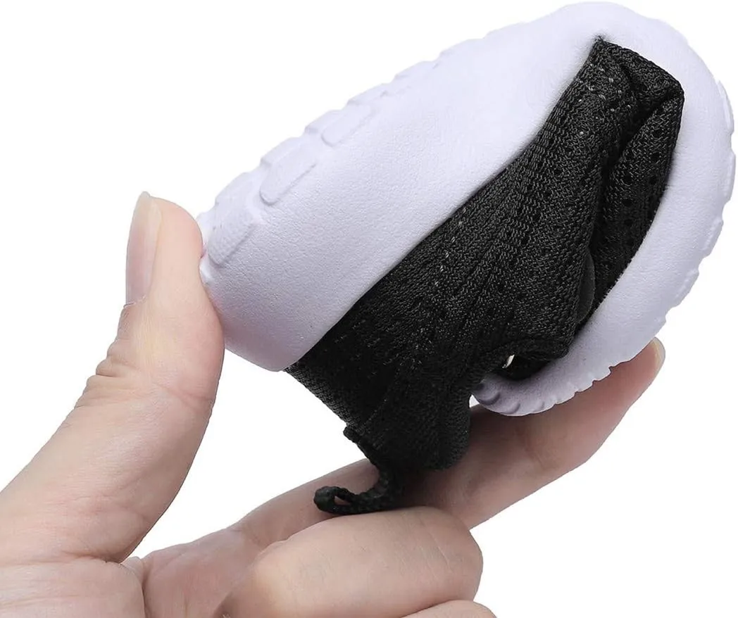 DADAWEN Toddler/Little Kid Boys Girls Lightweight Breathable Sneakers Strap Athletic Tennis Shoes for Running Walking