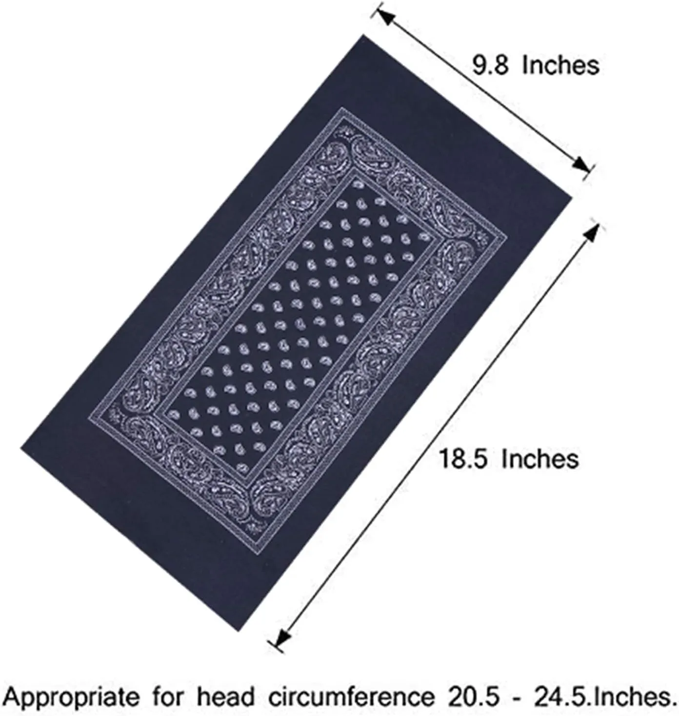 Face Mask Multi Bandana Neck Gaiter Seamless Magic Headband Outdoor Face Scarf for Dust Wind and UV Resistance