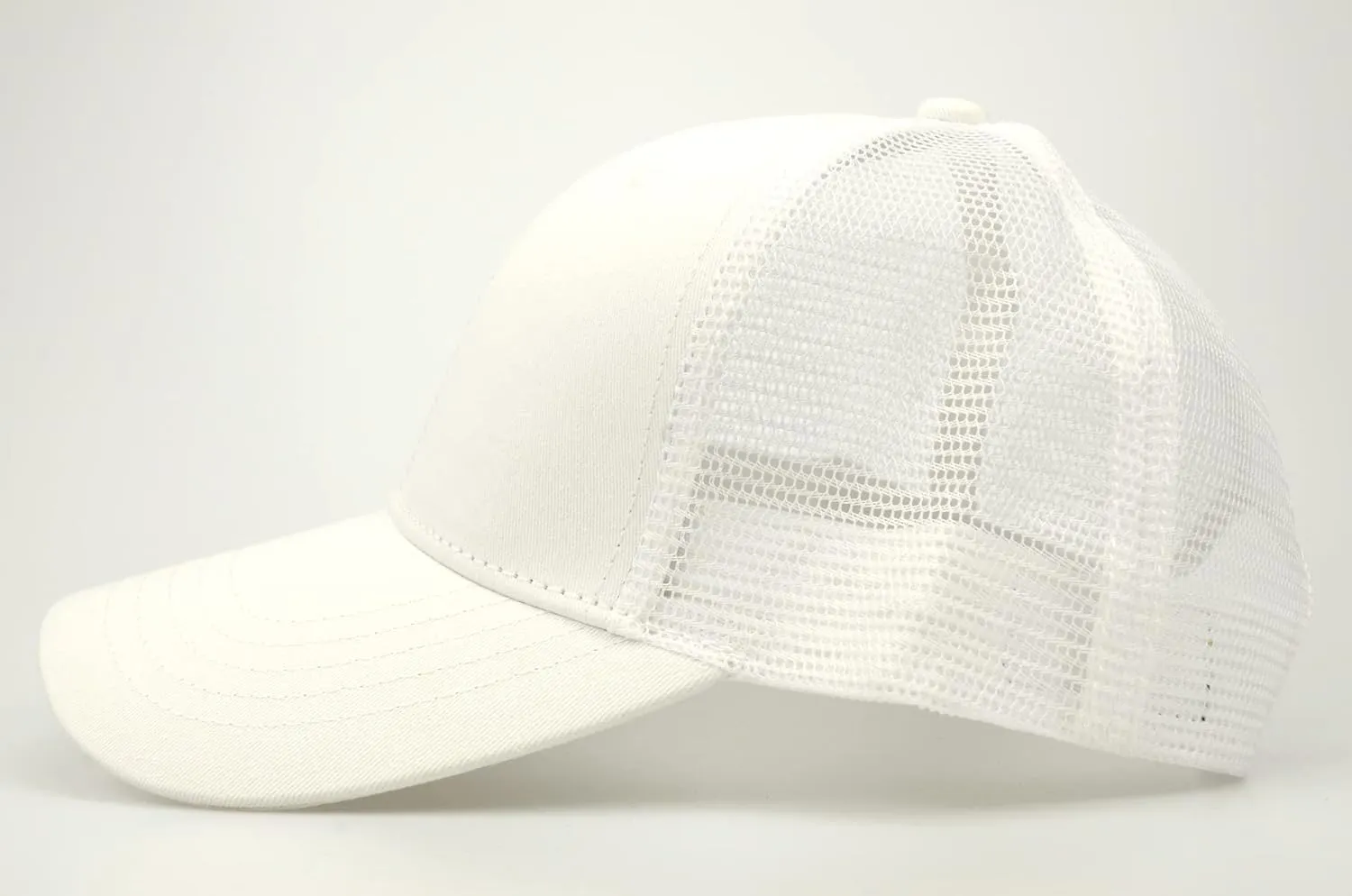 Oversize Large Mesh Trucker Hat Big Head Hats for Men XXL Baseball Cap Breathable Dad Hat Adjustable 23.6"-25.6"