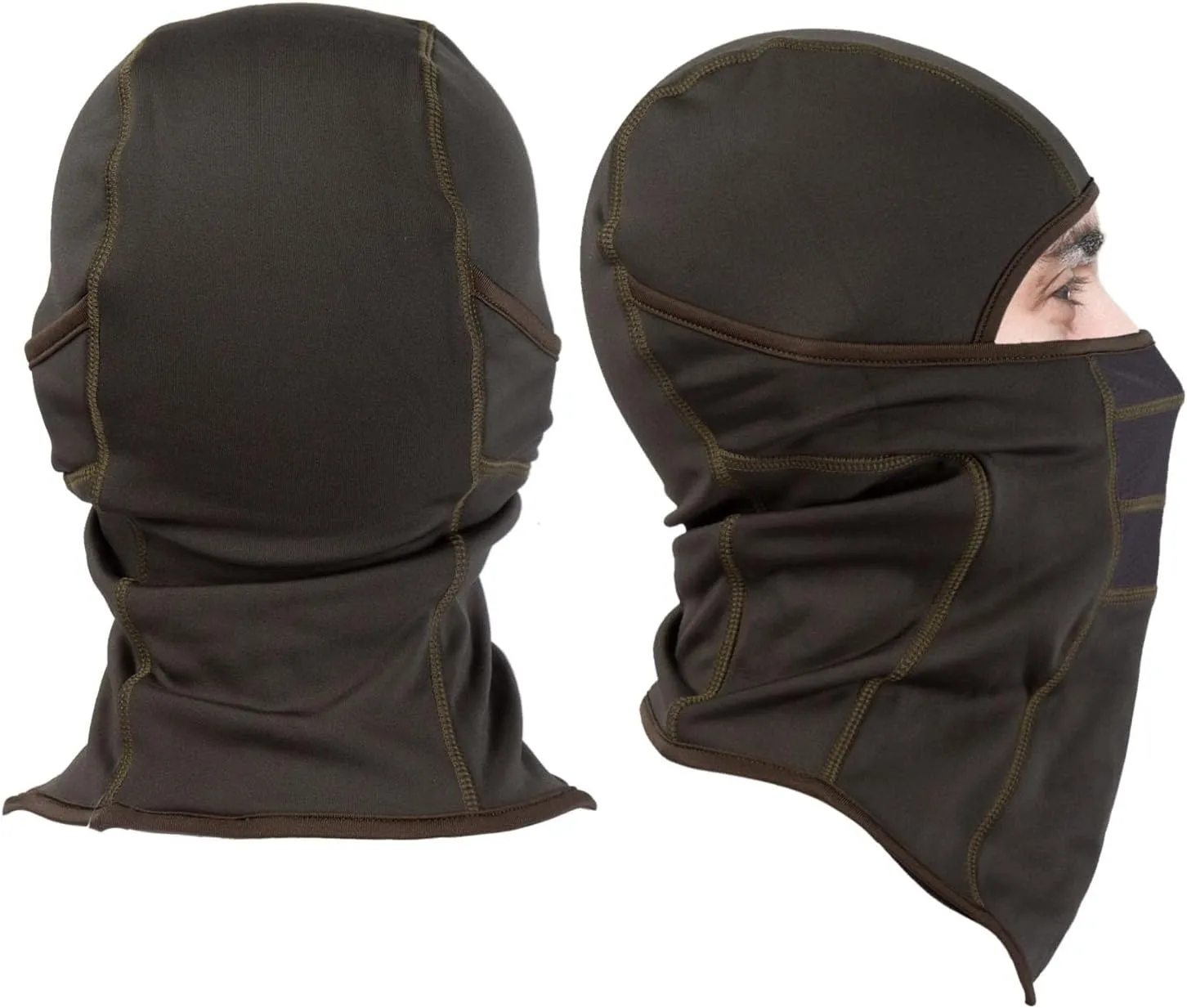 Ski Mask - Balaclava face Mask Wind Water Resistant for Cold Weather