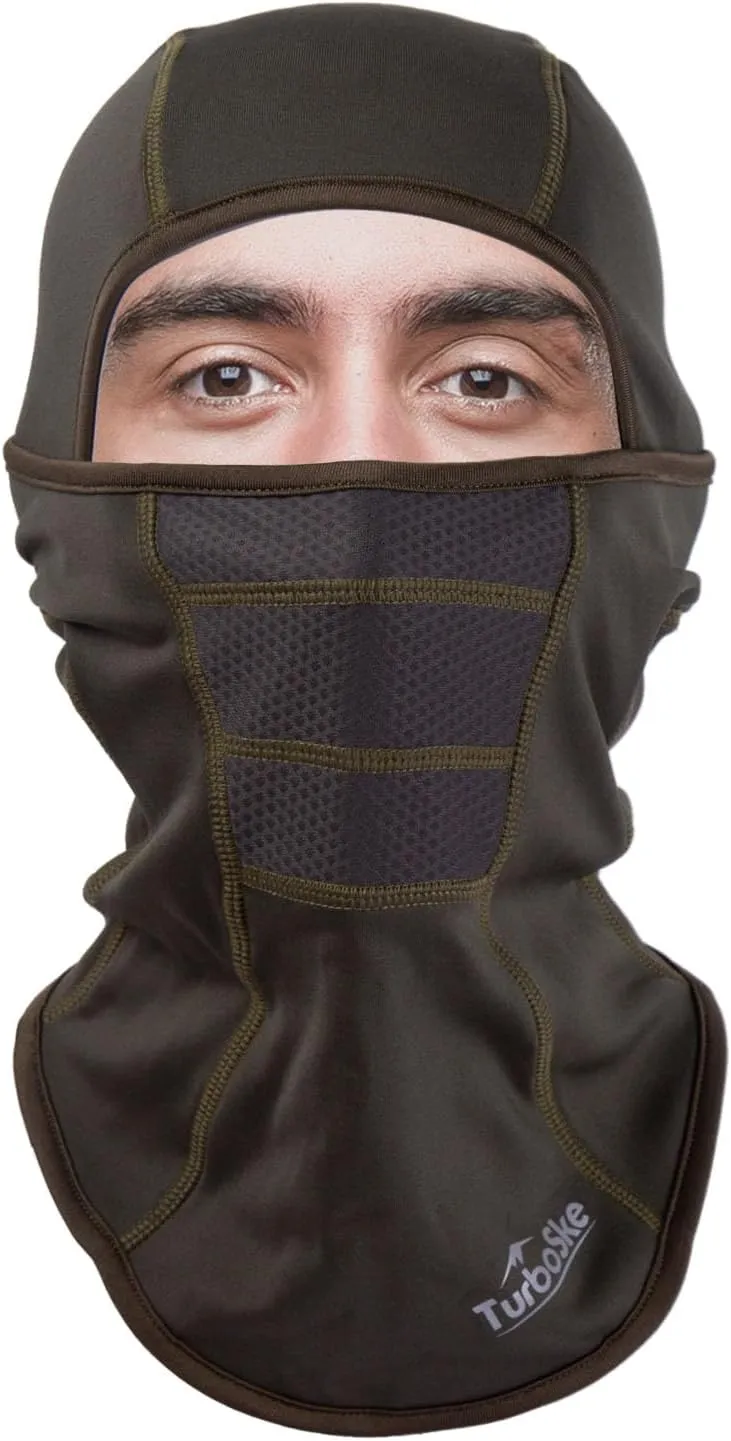 Ski Mask - Balaclava face Mask Wind Water Resistant for Cold Weather