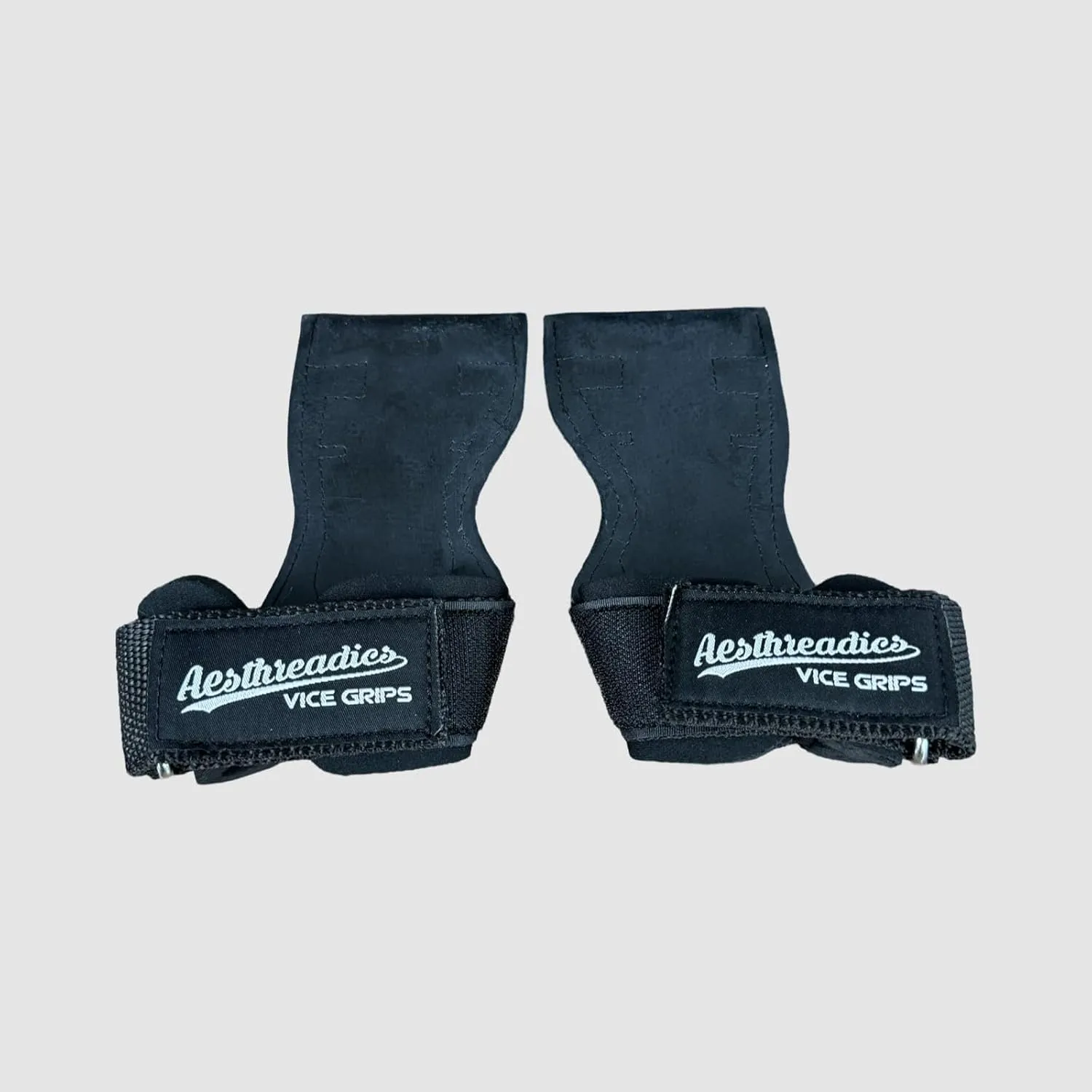 Vice Grips Reborn - Quick-Release Weightlifting Grips with Arch Support for Enhanced Safety and Form