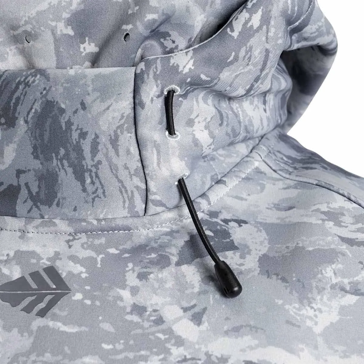 Whitewater Fishing Beacon Technical Hoodie