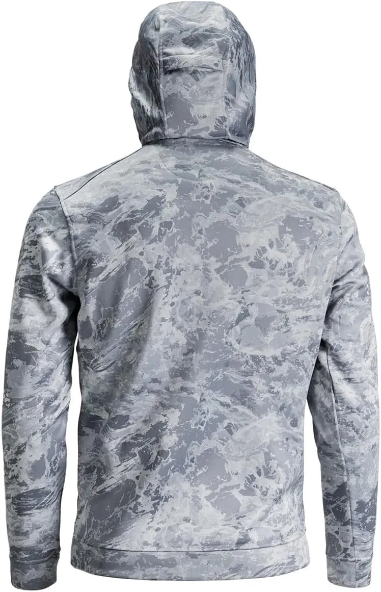Whitewater Fishing Beacon Technical Hoodie