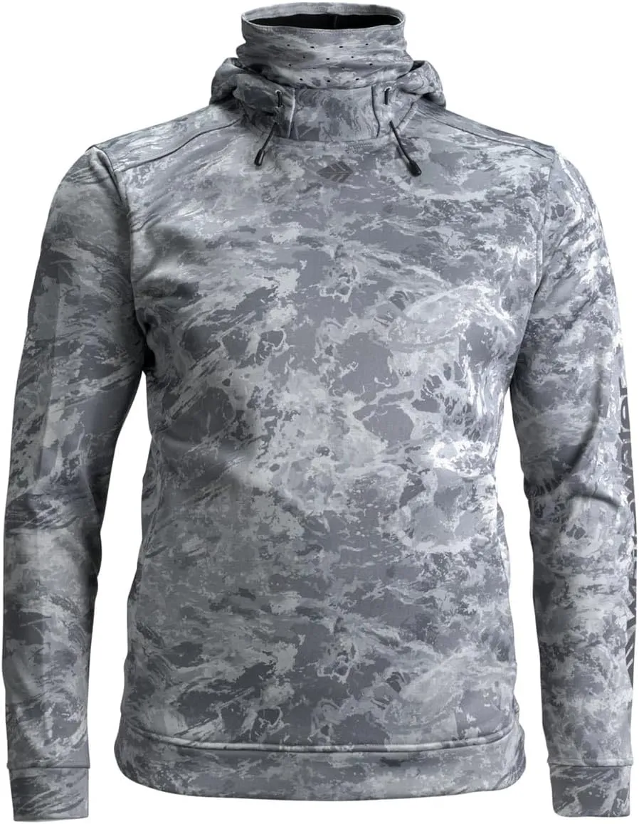 Whitewater Fishing Beacon Technical Hoodie