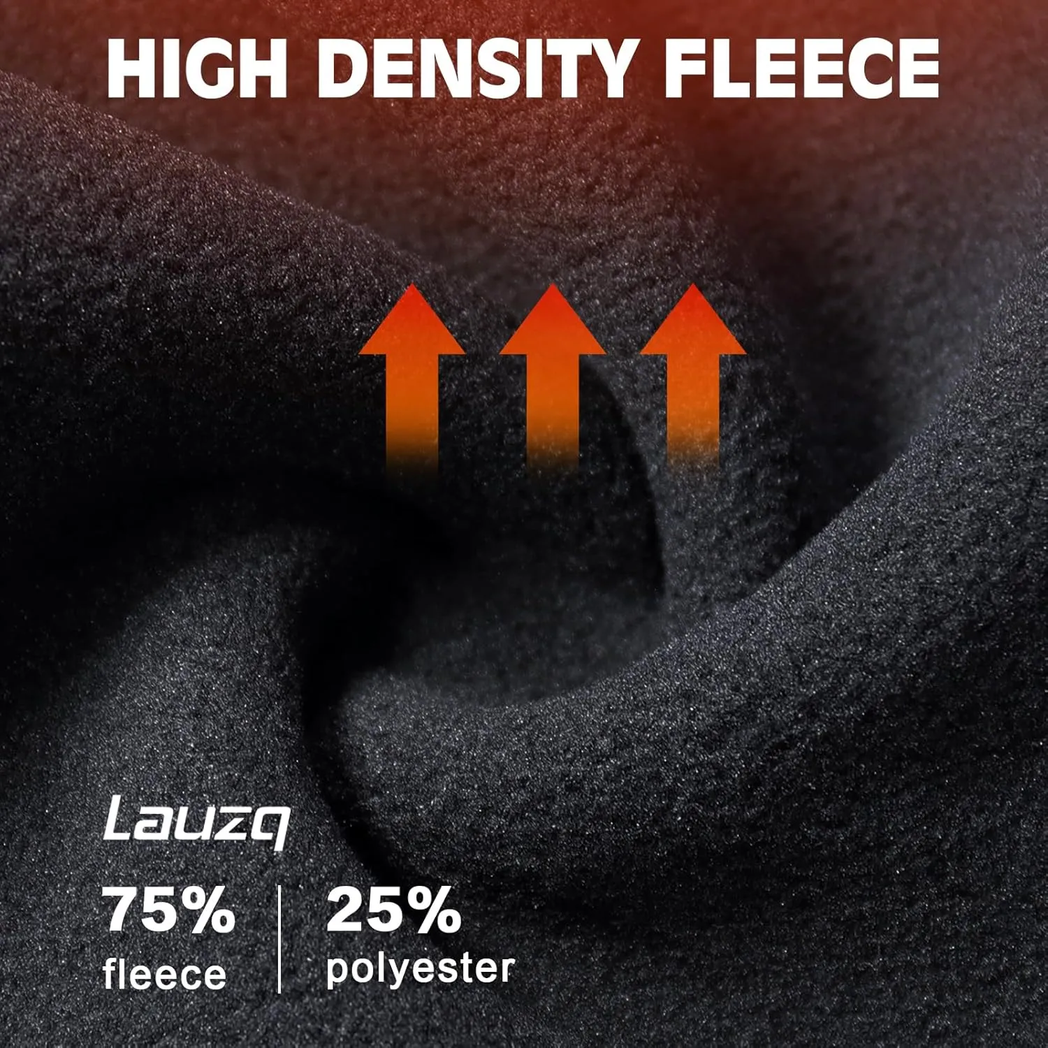Winter Fleece Ear Warmers Muffs Headband for Men Women Kids Ski Running Cycling