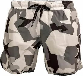 Zero Foxtrot Mens Athletic Zero Shorts, Gym, Workout, Running, or Casual - 5 Inch Inseam